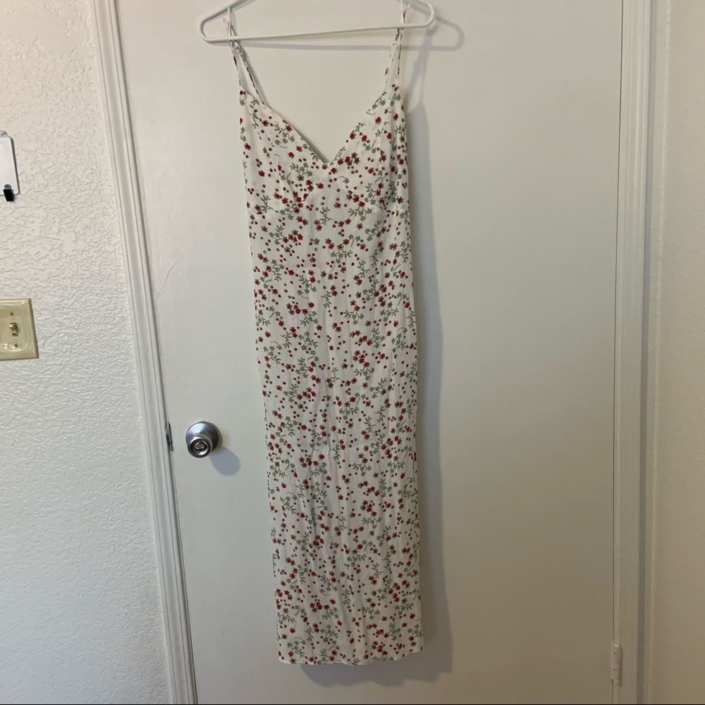 Cotton On Maxi Floral Dress - Size M